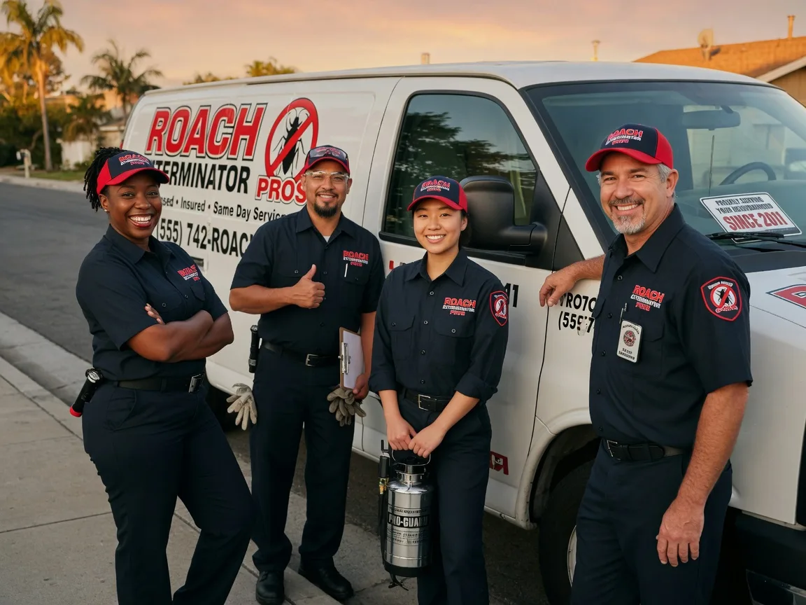 Pest Control Roach Exterminator company in Fisherville, KY